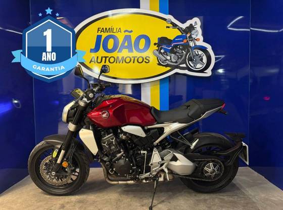 HONDA CB 1000R ABS 